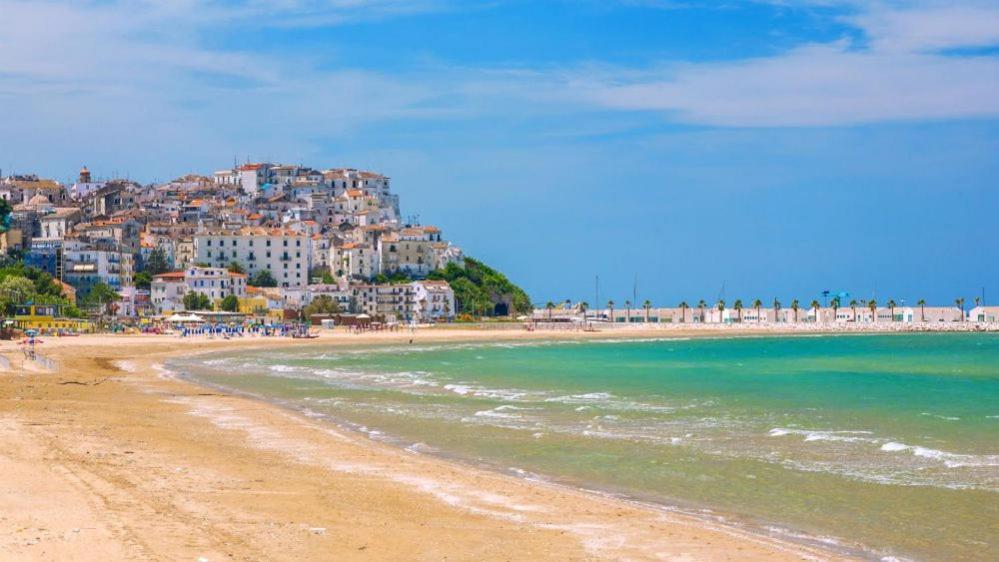 Hotel Borgo Marina Rodi Garganico Εξωτερικό φωτογραφία