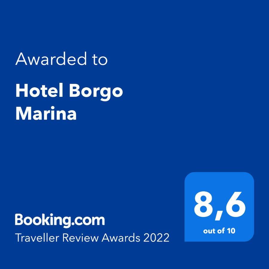 Hotel Borgo Marina Rodi Garganico Εξωτερικό φωτογραφία