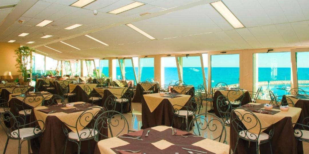 Hotel Borgo Marina Rodi Garganico Εξωτερικό φωτογραφία