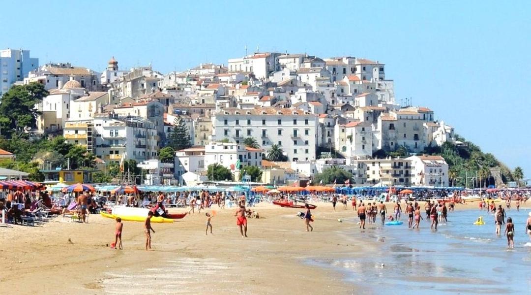 Hotel Borgo Marina Rodi Garganico Εξωτερικό φωτογραφία