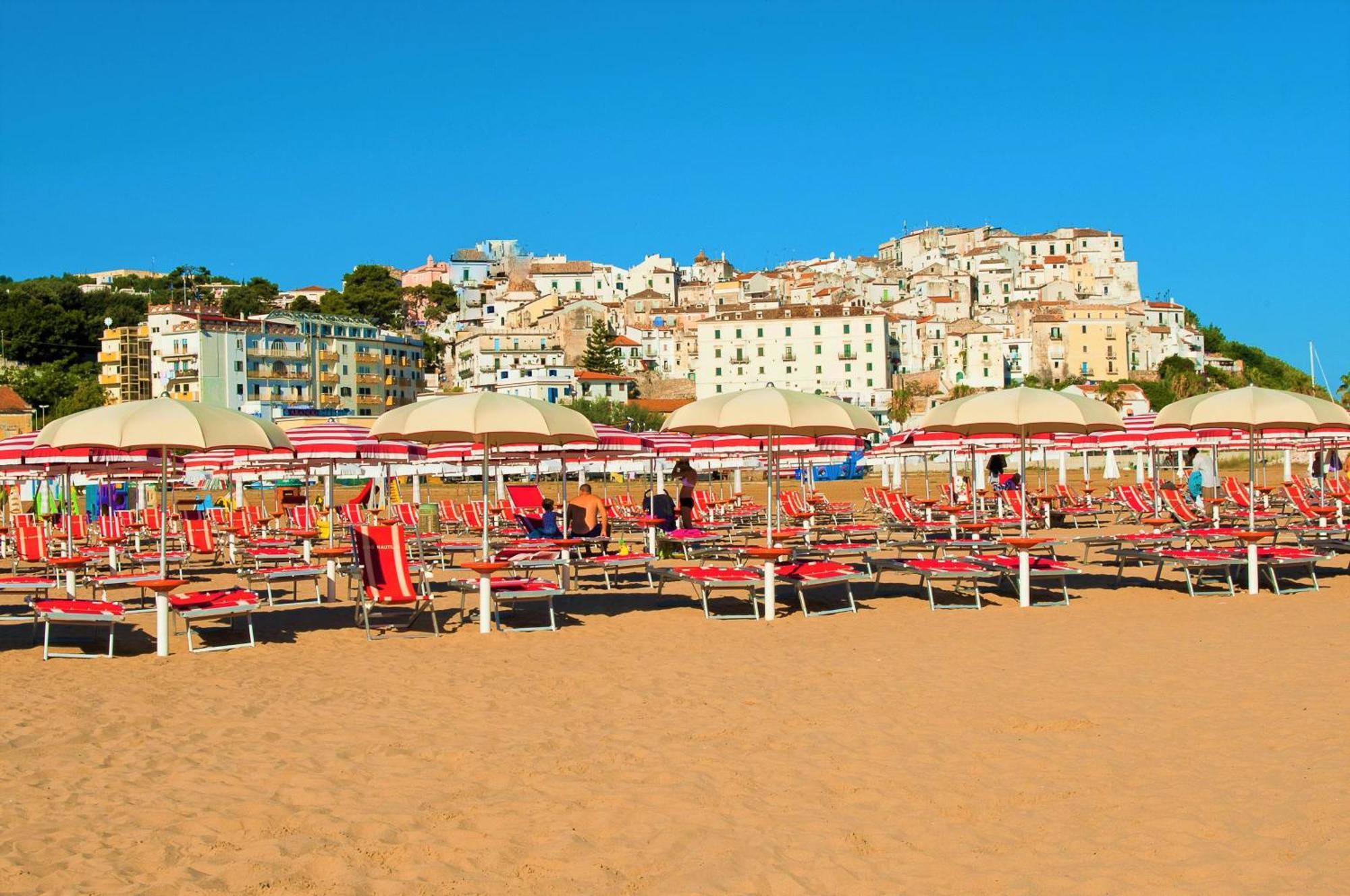 Hotel Borgo Marina Rodi Garganico Εξωτερικό φωτογραφία