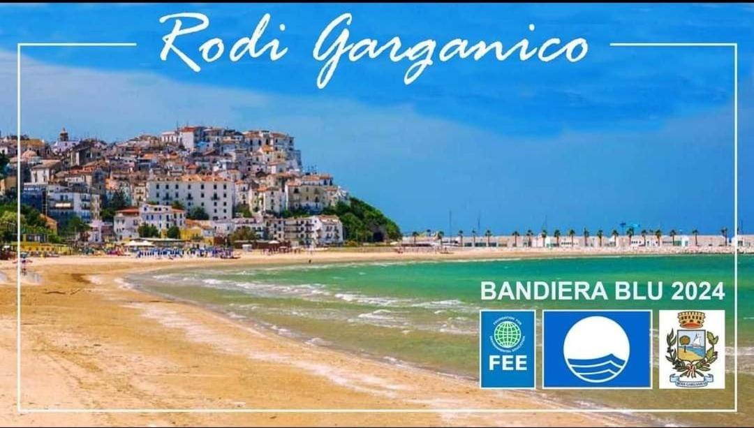 Hotel Borgo Marina Rodi Garganico Εξωτερικό φωτογραφία