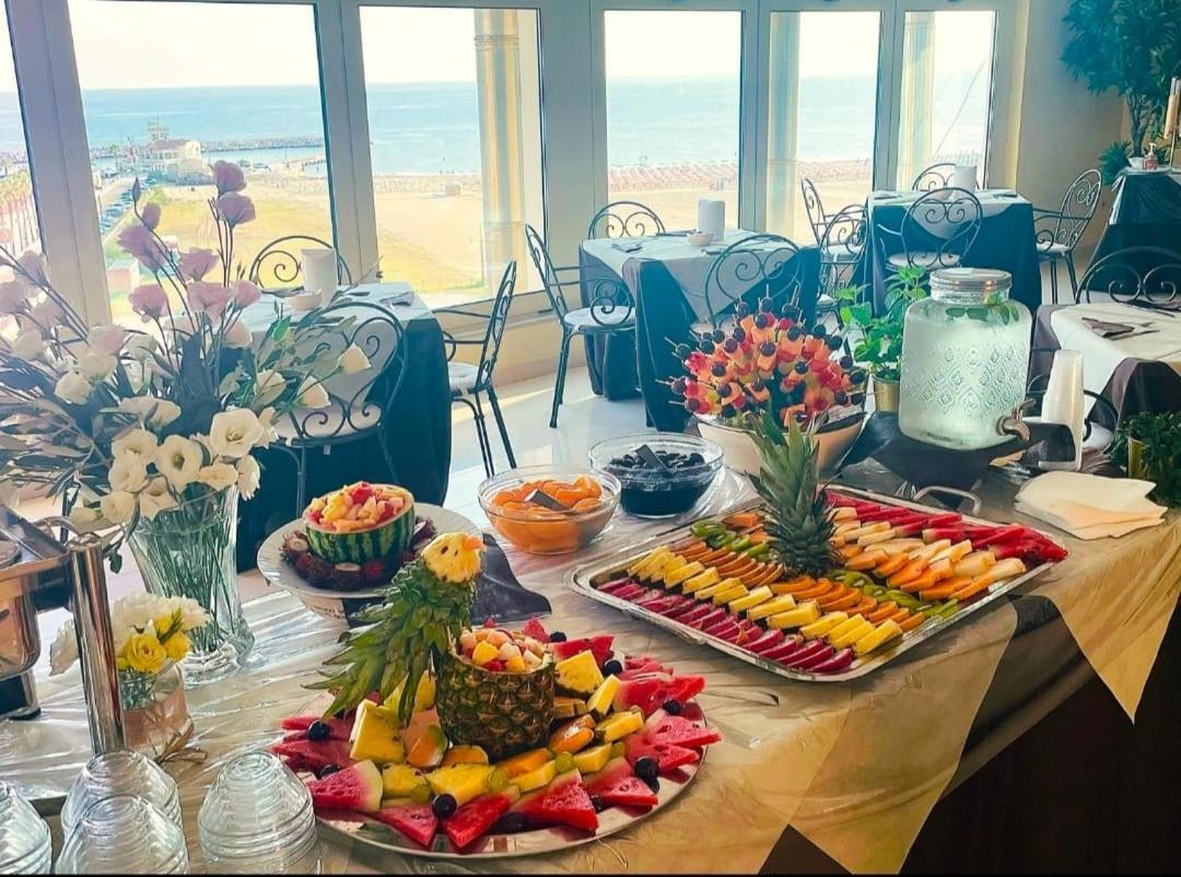 Hotel Borgo Marina Rodi Garganico Εξωτερικό φωτογραφία