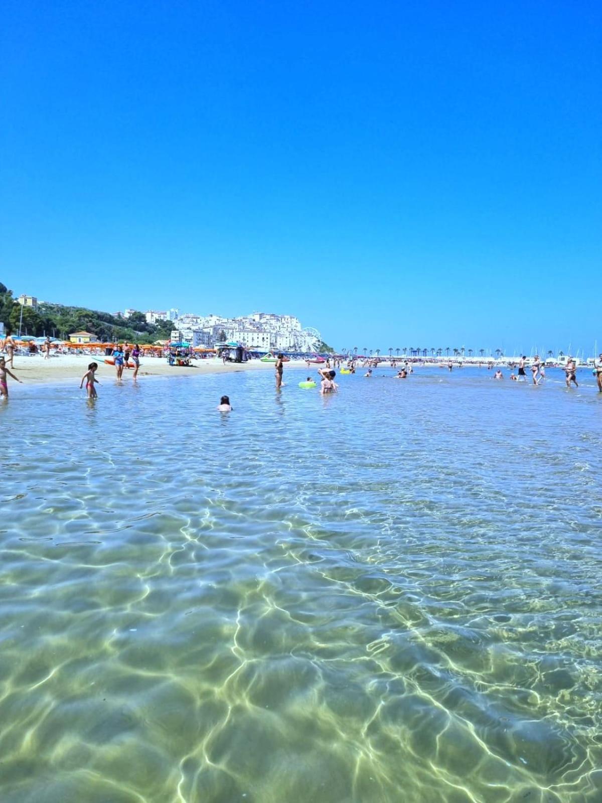 Hotel Borgo Marina Rodi Garganico Εξωτερικό φωτογραφία