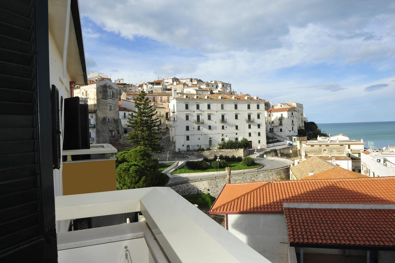Hotel Borgo Marina Rodi Garganico Εξωτερικό φωτογραφία