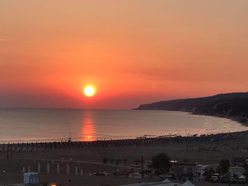 Hotel Borgo Marina Rodi Garganico Εξωτερικό φωτογραφία
