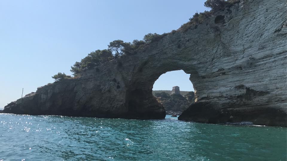 Hotel Borgo Marina Rodi Garganico Εξωτερικό φωτογραφία