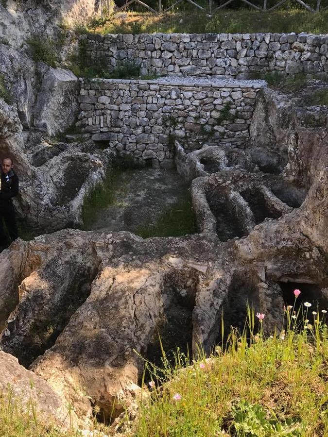 Hotel Borgo Marina Rodi Garganico Εξωτερικό φωτογραφία