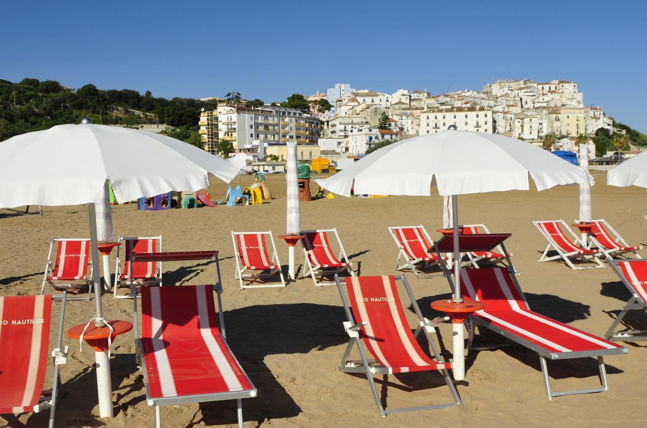 Hotel Borgo Marina Rodi Garganico Εξωτερικό φωτογραφία
