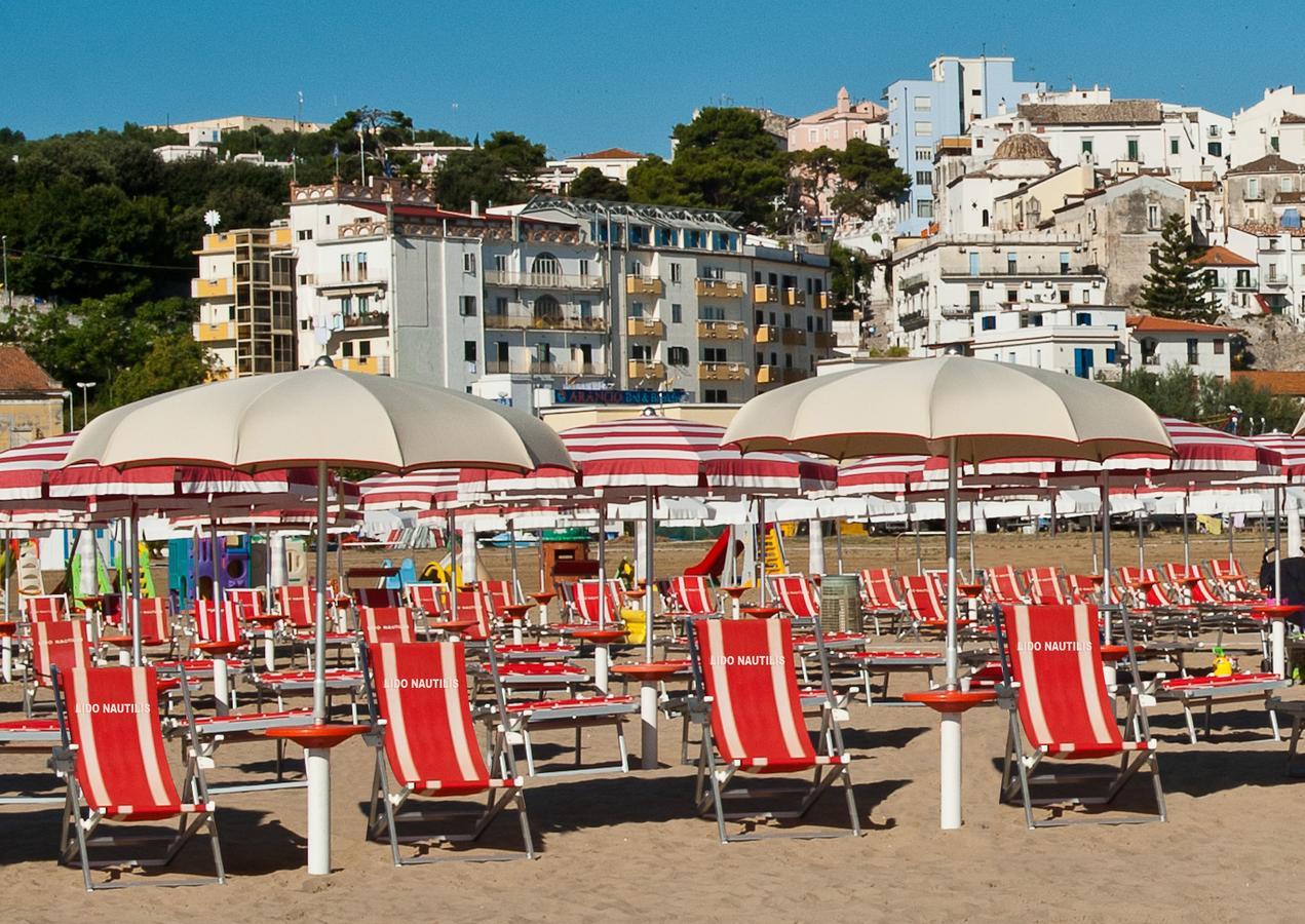 Hotel Borgo Marina Rodi Garganico Εξωτερικό φωτογραφία