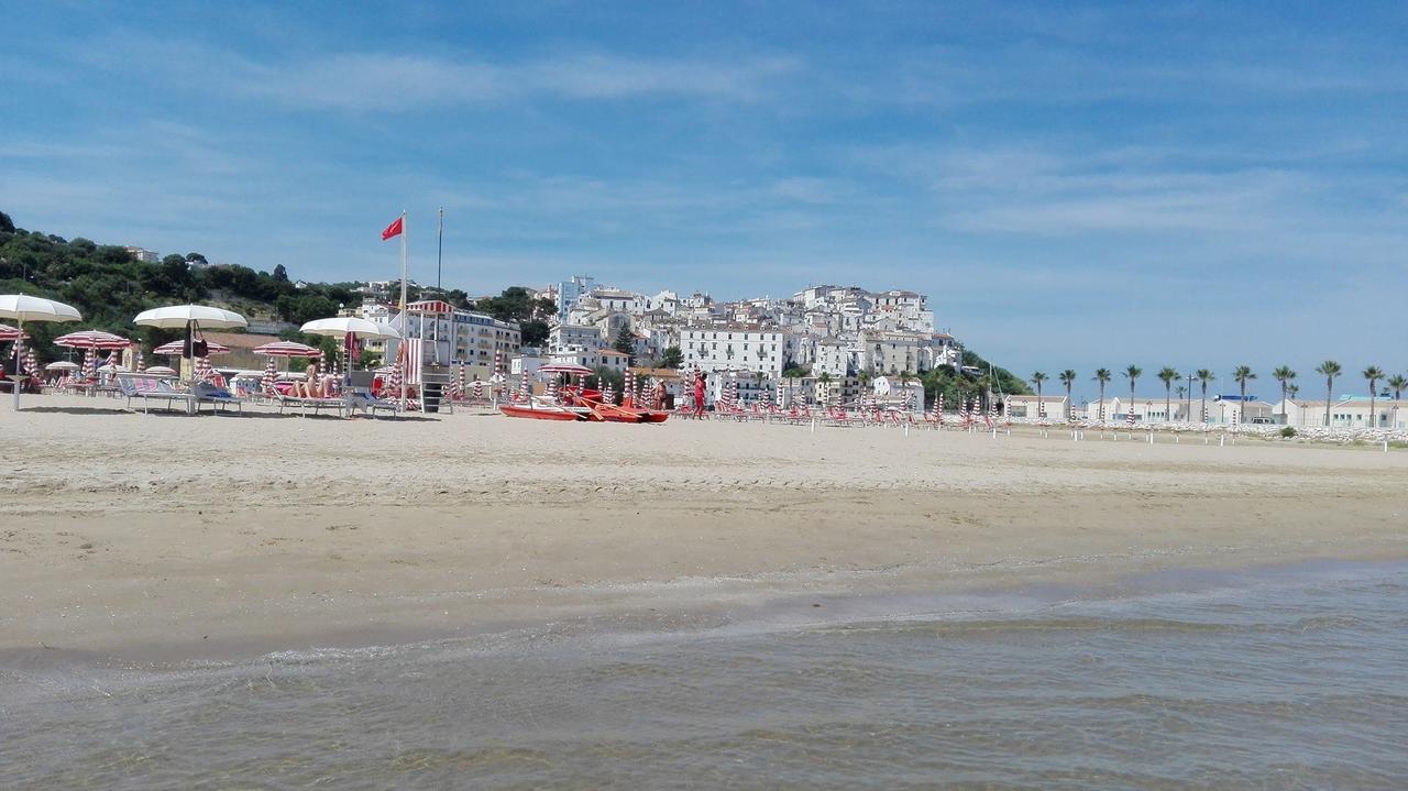 Hotel Borgo Marina Rodi Garganico Εξωτερικό φωτογραφία