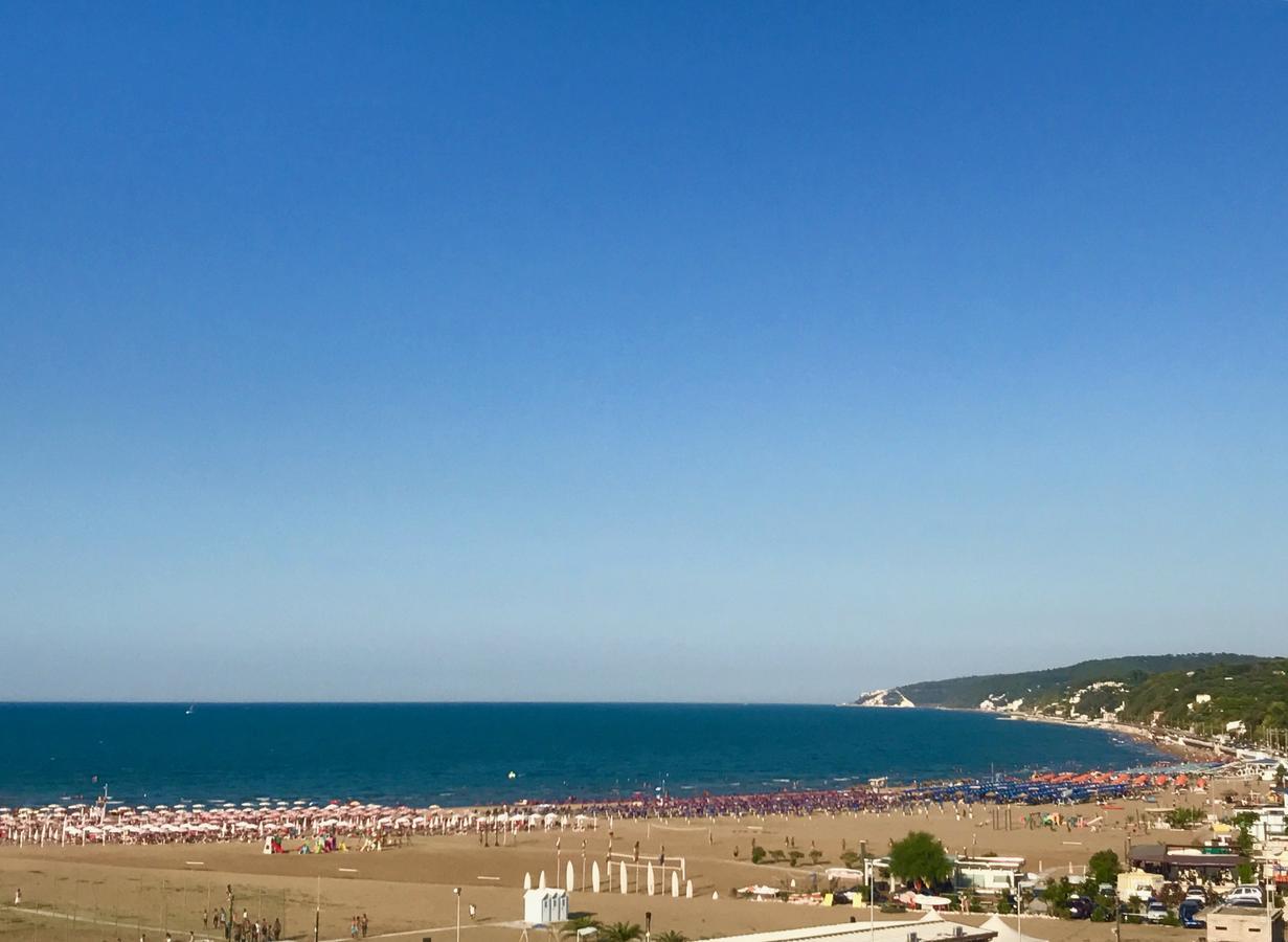 Hotel Borgo Marina Rodi Garganico Εξωτερικό φωτογραφία