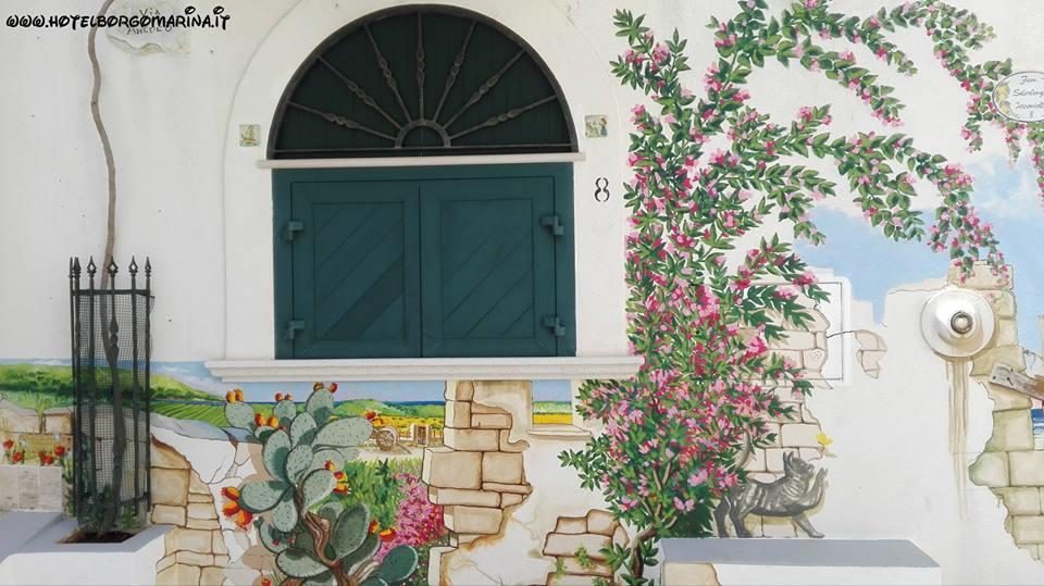 Hotel Borgo Marina Rodi Garganico Εξωτερικό φωτογραφία