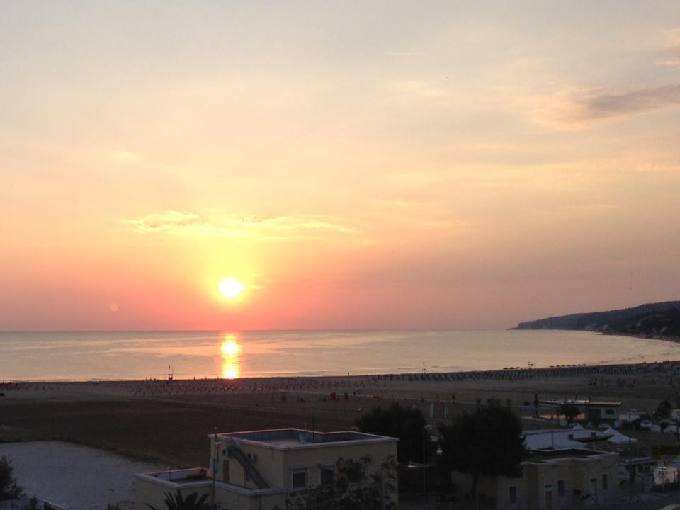 Hotel Borgo Marina Rodi Garganico Εξωτερικό φωτογραφία