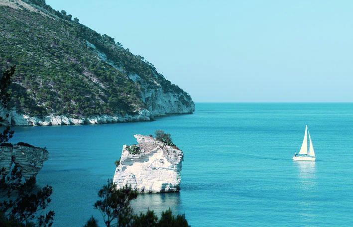 Hotel Borgo Marina Rodi Garganico Εξωτερικό φωτογραφία