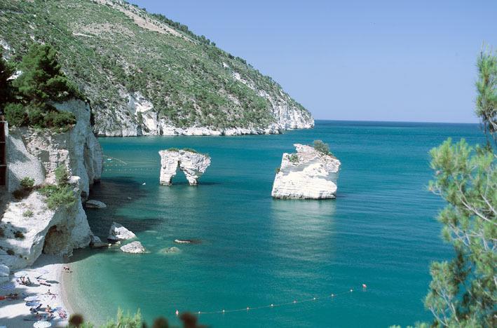 Hotel Borgo Marina Rodi Garganico Εξωτερικό φωτογραφία