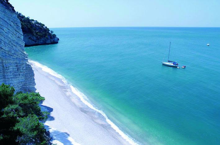 Hotel Borgo Marina Rodi Garganico Εξωτερικό φωτογραφία