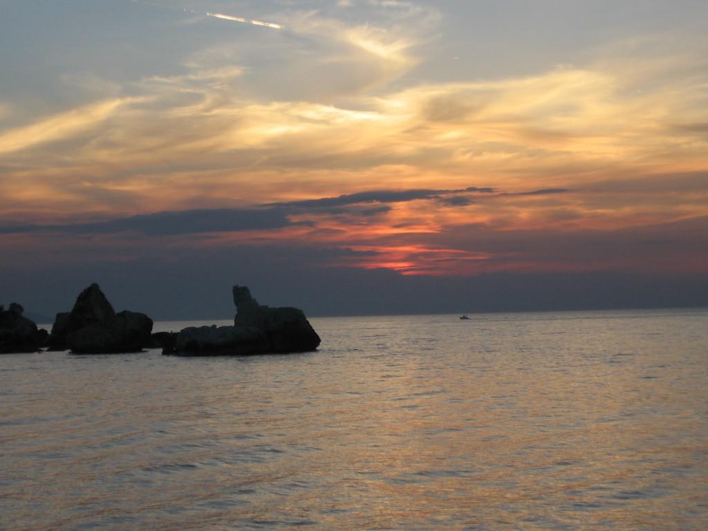 Hotel Borgo Marina Rodi Garganico Εξωτερικό φωτογραφία