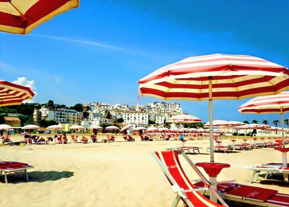 Hotel Borgo Marina Rodi Garganico Εξωτερικό φωτογραφία