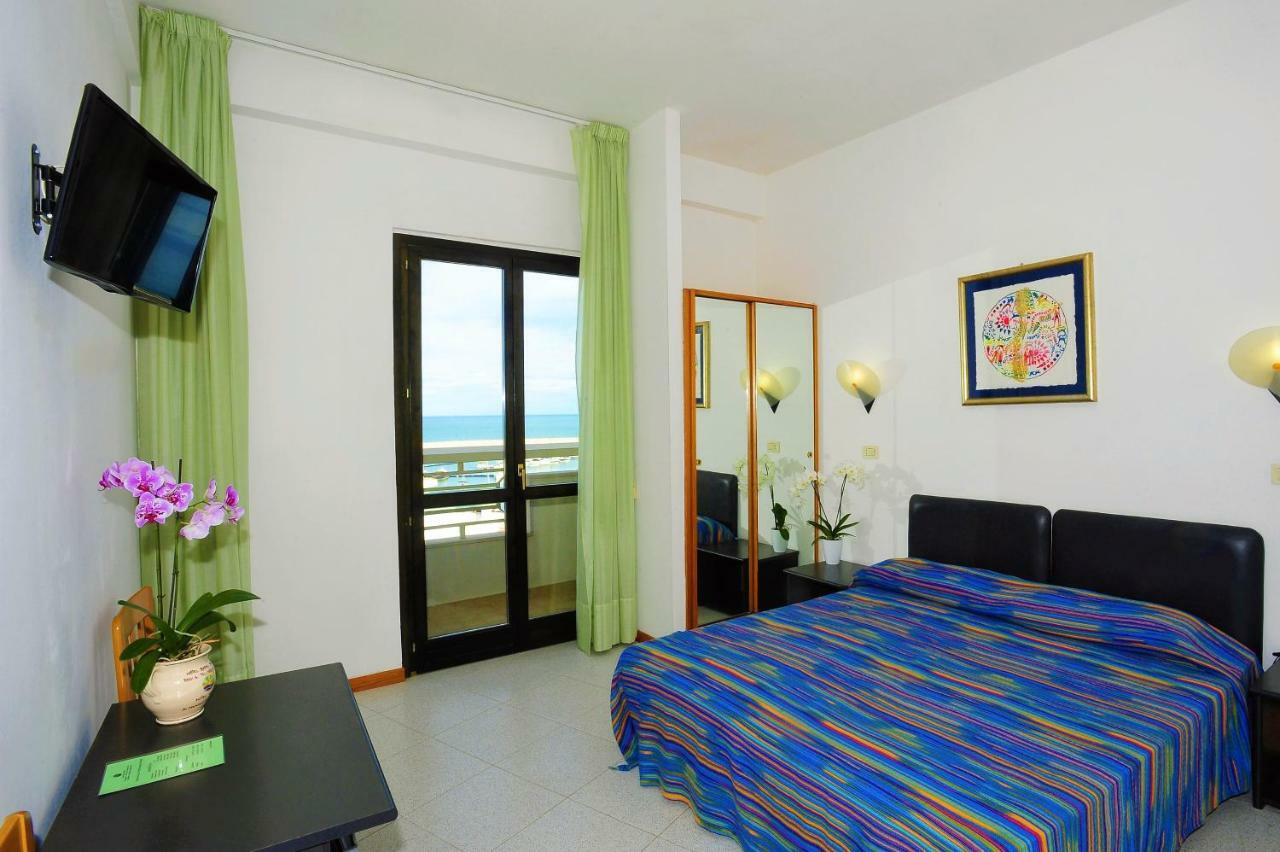 Hotel Borgo Marina Rodi Garganico Εξωτερικό φωτογραφία