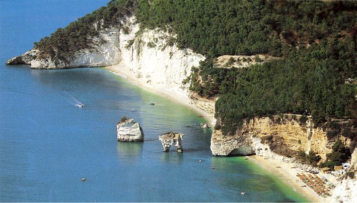 Hotel Borgo Marina Rodi Garganico Εξωτερικό φωτογραφία