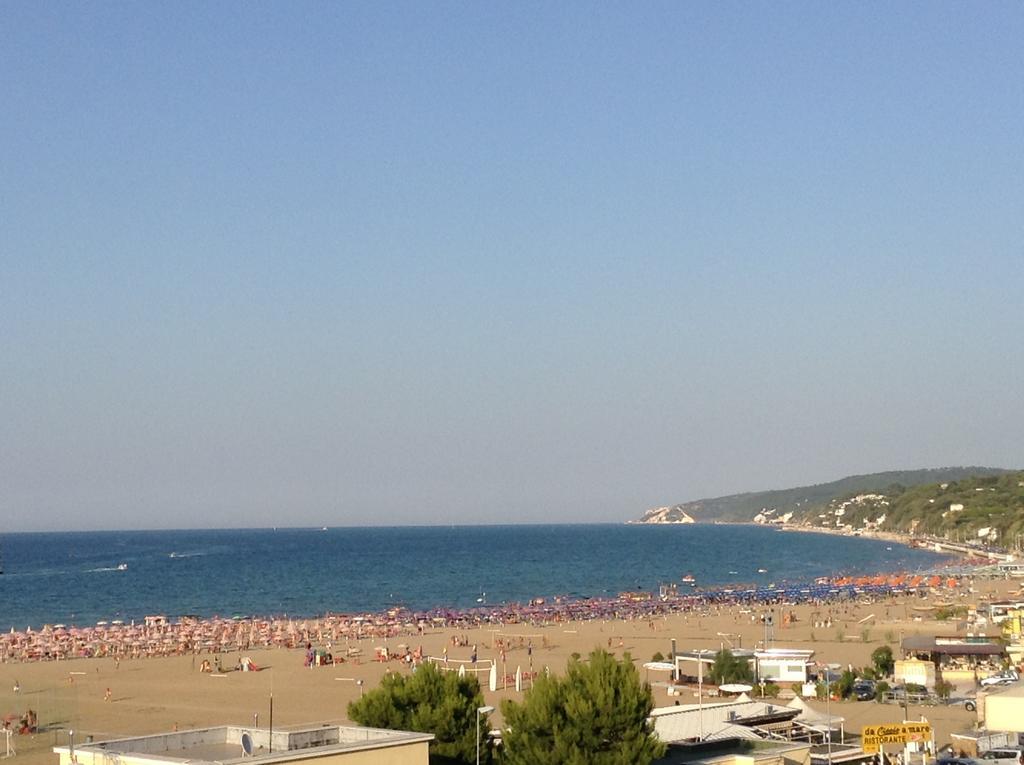 Hotel Borgo Marina Rodi Garganico Εξωτερικό φωτογραφία